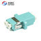 LC/UPC To LC/UPC Duplex OM3 OM4 Fiber Optic Adaptor
