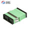600G Force 0.2dB SC/APC To SC/APC Single Mode Optic Adapter