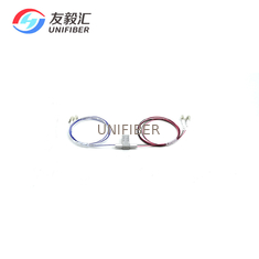 1x2 2x2 Multimode Mechanical Optical Switch Non-Latching 850nm 5V LC/PC