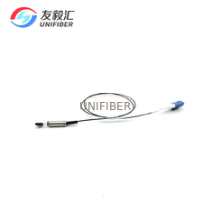 1310nm 1550nm MEMS VOA Single Mode Variable Optical Attenuator Dark Type 5V LC/UPC
