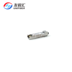 10G 20km Bidi SFP Tx 1270nm/Rx 1330nm Single mode Optical Transceiver Module DOM LC