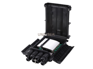 144 core mechanical optical fiber splice enclosure Ф8-Ф18 cable diameter