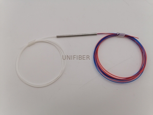 980/1550nm High Isolation 1x2 Single Mode WDM Coupler Splitter HI1060 FLEX 900um Loose Tube