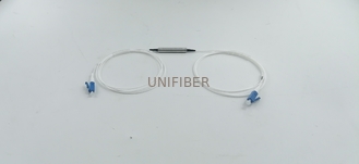 1310nm or 1550nm In-Line Fiber Optic Polarizers 900um SM Fiber In PM Fiber Out LC/UPC