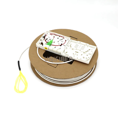 FTTH Prise terminale optique (PTO) 1 FO Drop Cable G657A2 SC APC 30m