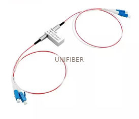 1x2 2x2 Bypass Mechanical Optical Switch Non-Latching 1310/1550nm 5V LC/UPC