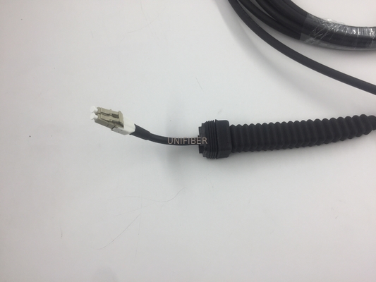 OM2 NSN Flexible Ended CPRI Patch Cord Dual LC 100m 473302A RFM / RRH