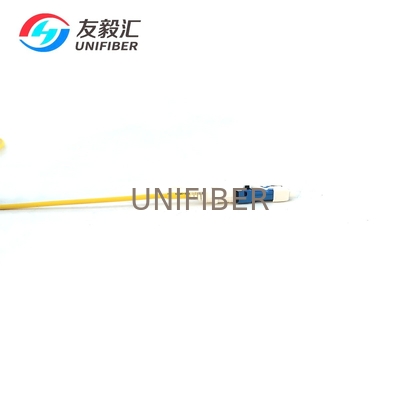 OS2 Single Mode CS to LC Uniboot Fiber Patch Cables 1/2/3/5M