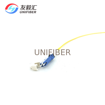 OS2 Single Mode CS to LC Uniboot Fiber Patch Cables 1/2/3/5M