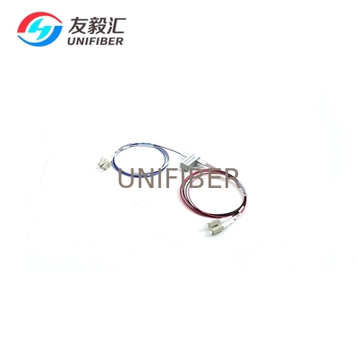1x2 2x2 Multimode Mechanical Optical Switch Non-Latching 850nm 5V LC/PC