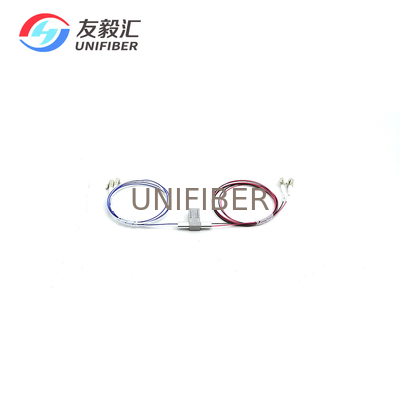 1x2 2x2 Multimode Mechanical Optical Switch Non-Latching 850nm 5V LC/PC