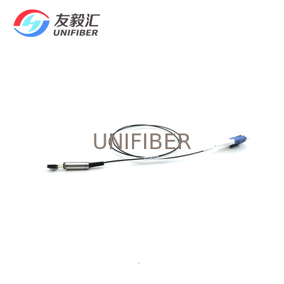 1310nm 1550nm MEMS VOA Single Mode Variable Optical Attenuator Dark Type 5V LC/UPC
