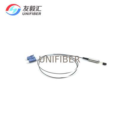 1310nm 1550nm MEMS VOA Single Mode Variable Optical Attenuator Dark Type 5V LC/UPC