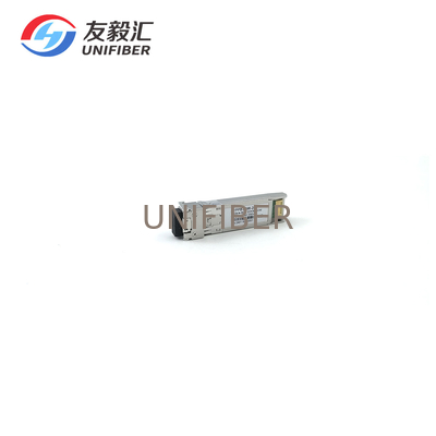 10G 20km Bidi SFP Tx 1270nm/Rx 1330nm Single mode Optical Transceiver Module DOM LC