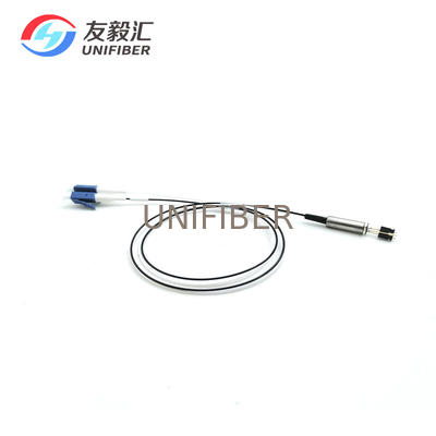 1310nm 1550nm Single Mode MEMS Variable Optical Attenuator(MVOA) Dark Type 5V LC/UPC