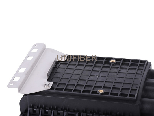 144 core mechanical optical fiber splice enclosure Ф8-Ф18 cable diameter