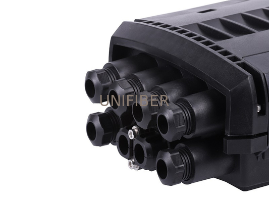 144 core mechanical optical fiber splice enclosure Ф8-Ф18 cable diameter