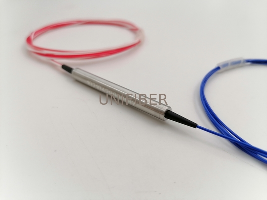 3 Ports 1550nm Polarization Insensitive Optical Circulator