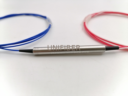 3 Ports 1550nm Polarization Insensitive Optical Circulator