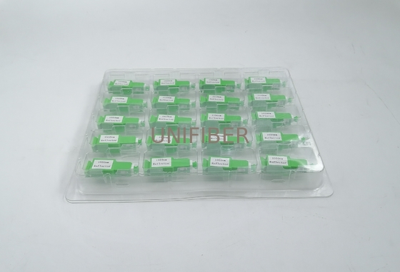 1650nm OTDR FBG WDM Fiber Optic Reflector SC/APC
