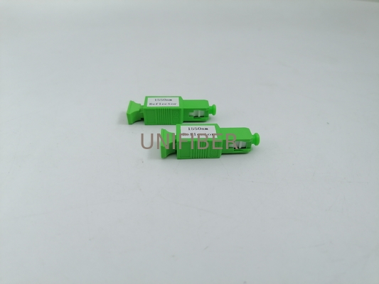 1650nm OTDR FBG WDM Fiber Optic Reflector SC/APC