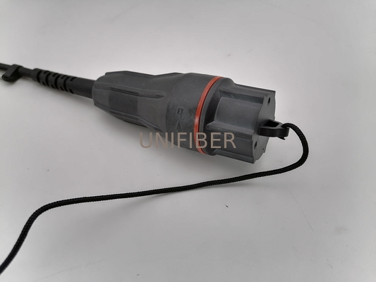 FTTA CPRI Fiber Patch Cable Outdoor Fullaxs to DLC SM G657A1 LSZH
