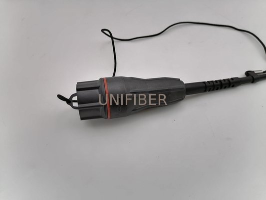 FTTA CPRI Fiber Patch Cable Outdoor Fullaxs to DLC SM G657A1 LSZH