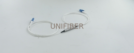 1310nm or 1550nm In-Line Fiber Optic Polarizers 900um SM Fiber In PM Fiber Out LC/UPC