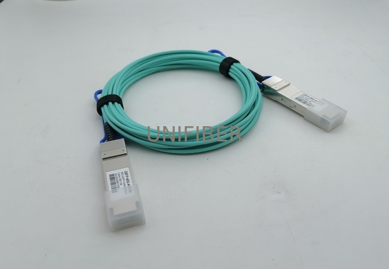 40G QSFP+ to QSFP+ AOC Active Optical Cable OM3 1M 3M 5M