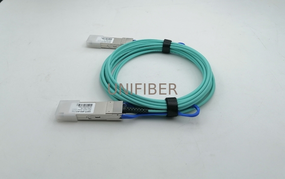 40G QSFP+ to QSFP+ AOC Active Optical Cable OM3 1M 3M 5M