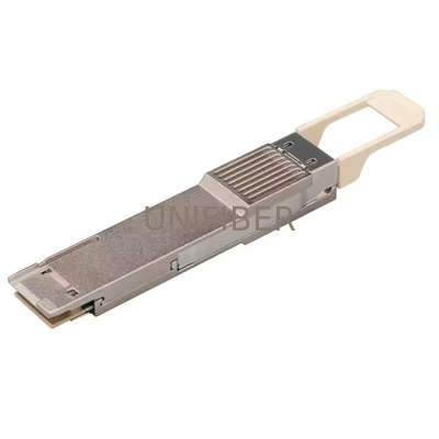 Cisco QDD-400G-SR8-S Compatible QSFP-DD 400GBASE-SR8 PAM4 850nm 100m DOM MPO-16/APC MMF Optical Transceiver Module