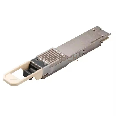 Cisco QDD-400G-SR8-S Compatible QSFP-DD 400GBASE-SR8 PAM4 850nm 100m DOM MPO-16/APC MMF Optical Transceiver Module