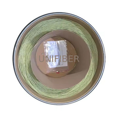 4 Core SM G657A1 EPFU Optical Fiber Unit Air Blown Small Diameter for Microduct Installation via Air Jetting