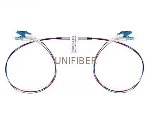1x2 2x2 Bypass Mechanical Optical Switch Non-Latching 1310/1550nm 5V LC/UPC