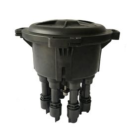 Outdoor Fiber Optic Termination Box , FTTH 12 Core Fiber Optic Splice Closure IP68