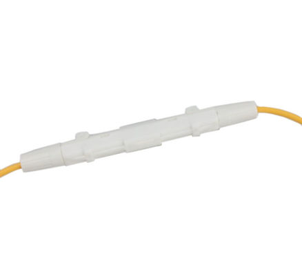 ABS Plastic Drop Cable FTTH Splice Protection Box