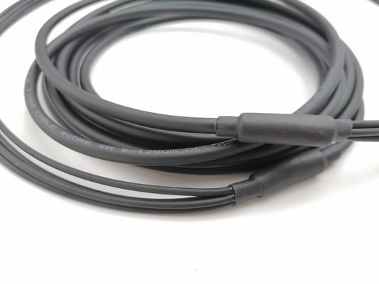 4 Core FC- SC G657A1 4.8/7.0mm LSZH FTTA CPRI Patch Cord