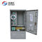Outdoor IP65 Two Doors 576 Core SMC Fiber Optic Cabinet