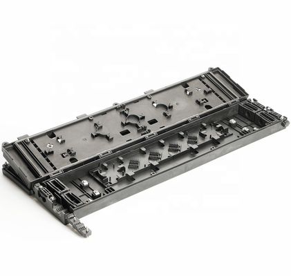 PP GF Hinged 48core Fiber Optic Splice Closure IP55