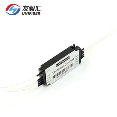 ABS Module 20nm FC/APC Cwdm Passive Mux Demux G657A1 Fiber
