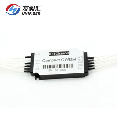 ABS Module 20nm FC/APC Cwdm Passive Mux Demux G657A1 Fiber