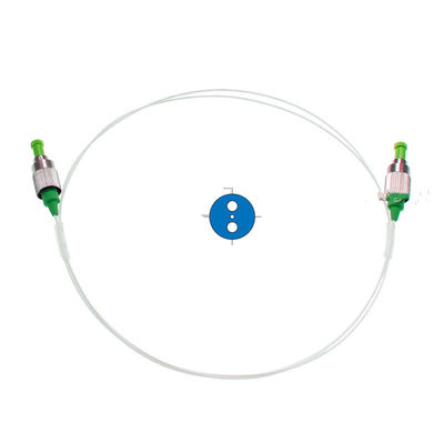 Slow Axis PM Fiber Patch Cord FC APC 980nm 1060nm For Laser Doppler