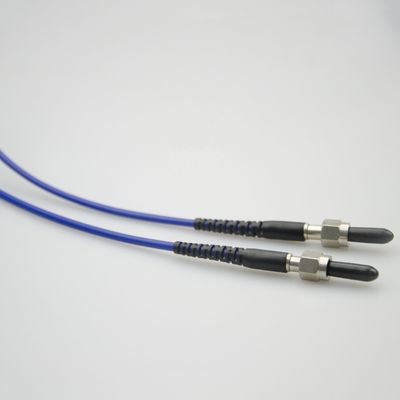 Laser Medical SMA905 FC PC Armoured Patch Cord 2200nm Pure Quartz