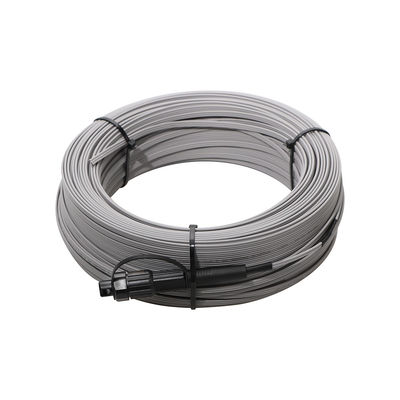 SC APC FTTH Pre Connectorized Drop Cable Pigtail G657A1 IP68