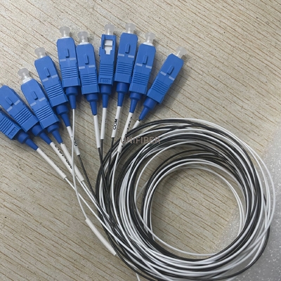 1x2 Channel Wavelength Division Multiplexer FWDM Splitter SC UPC